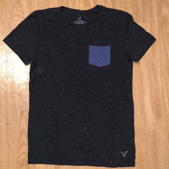 american eagle - t-shirt - Picture 1 of 4